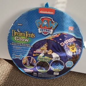 Twin size bed Dream Tent Paw Patrol